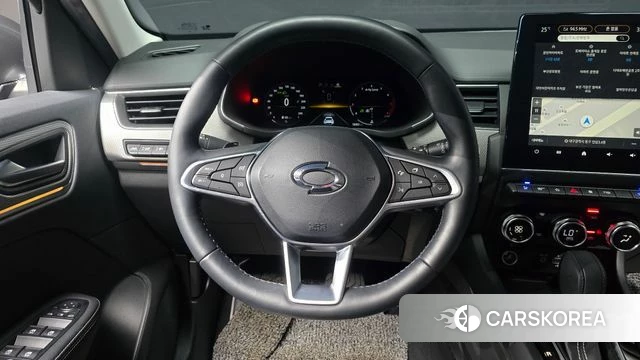 Renault Korea (Samsung) XM3 2023 Серый из Кореи, фото 3