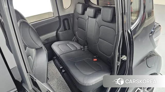 Kia The New Kia Ray 2022 Черный из Кореи, фото 3