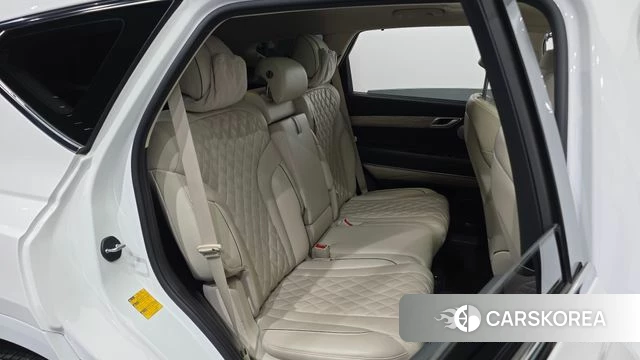 Genesis GV80 2020 Белый из Кореи, фото 3