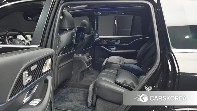 Mercedes-Benz GLS - Class X167 2023 Черный из Кореи, фото 3