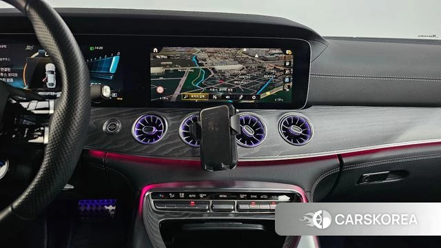 Mercedes-Benz AMG GT 2023 Белый из Кореи, фото 3