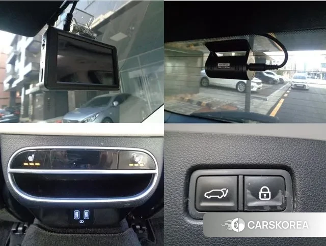 Genesis GV70 2021 Белый из Кореи, фото 3