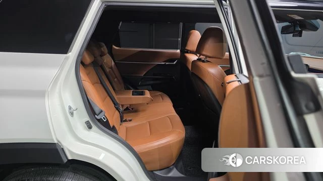 Ssangyong Torres 2023 Белый из Кореи, фото 3