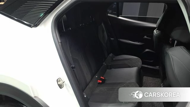 Peugeot 2008 Second generation 2021 Белый из Кореи, фото 3