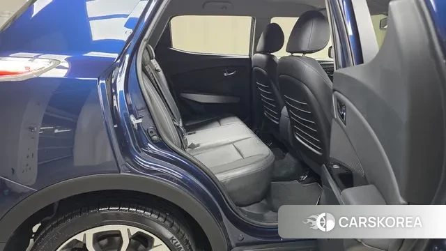 Ssangyong Tivoli Armor 2018 Синий из Кореи, фото 3