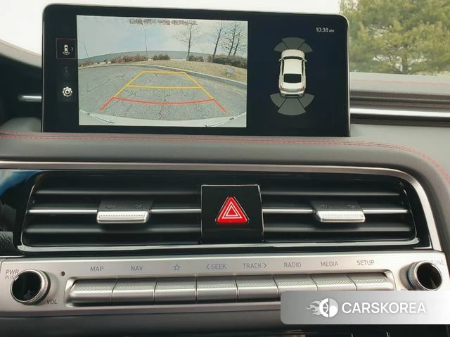 Genesis The New G70 2025 Серебристо-серый из Кореи, фото 3