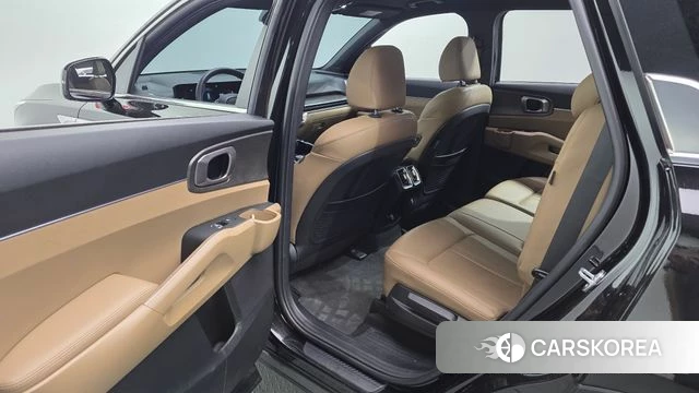 Kia The New Sorento 4th Generation 2024 Черный из Кореи, фото 3