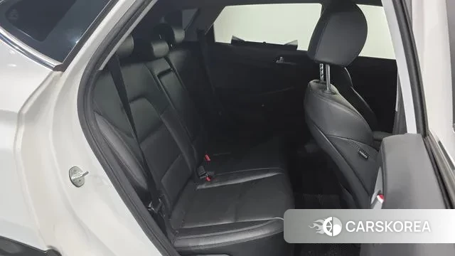 Hyundai All New Tucson 2019 Белый из Кореи, фото 3