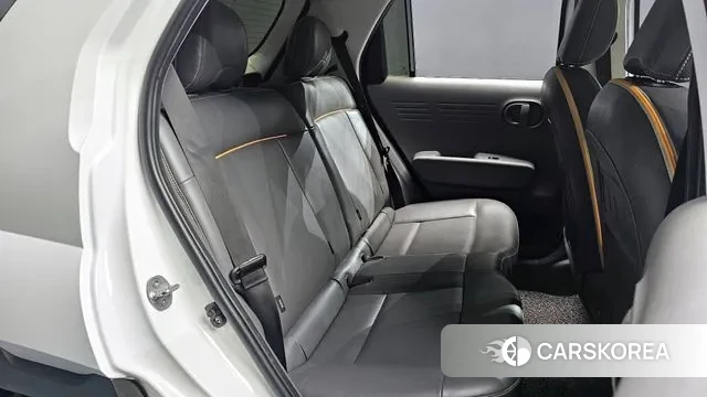 Hyundai Casper 2021 Белый из Кореи, фото 3