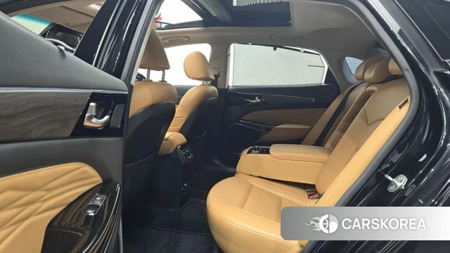 Kia K7 Premier 2020 Черный из Кореи, фото 3