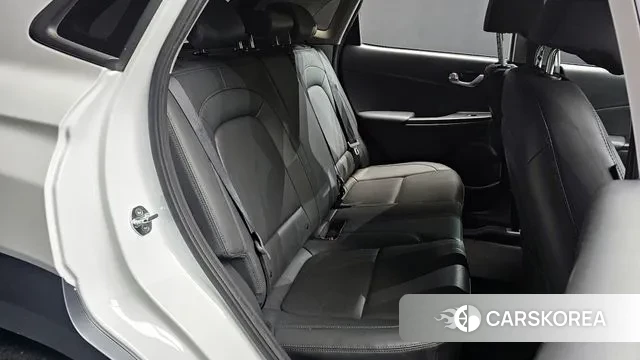 Hyundai The New Kona 2022 Белый из Кореи, фото 3