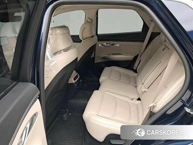 Genesis GV70 2022 Синий из Кореи, фото 3