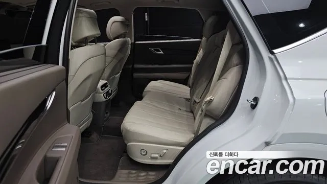 Genesis GV80 2023 Белый из Кореи, фото 3