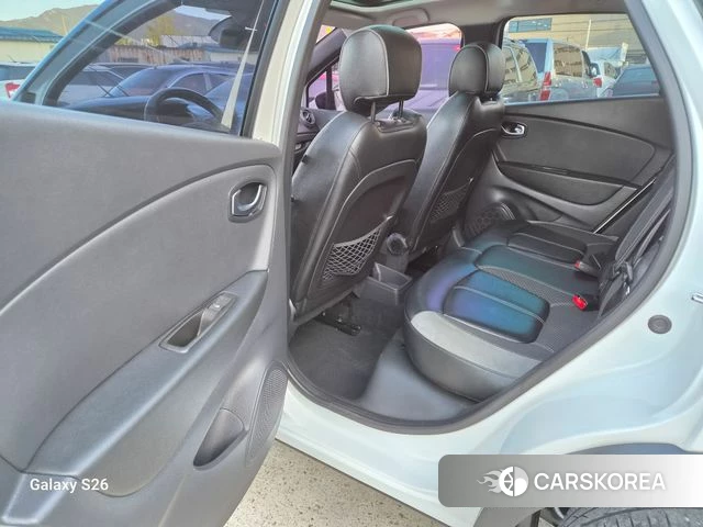 Renault Korea (Samsung) New QM3 2018 Белый из Кореи, фото 3