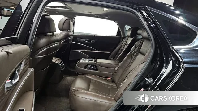 Kia More K9 2019 Черный из Кореи, фото 3