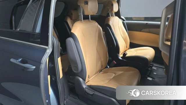 Kia Carnival 4th generation 2023 Синий из Кореи, фото 3