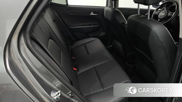Kia The New Morning (JA) 2023 Серый из Кореи, фото 3