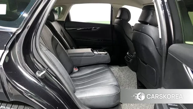 Genesis G80 (RG3) 2021 Черный из Кореи, фото 3