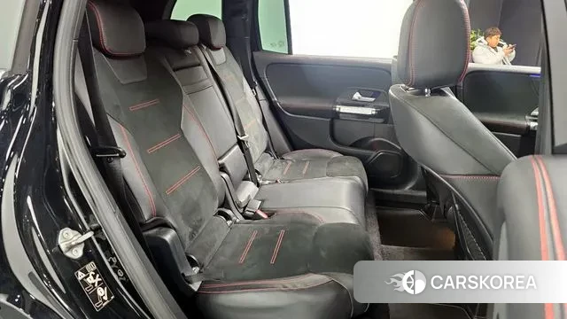 Mercedes-Benz GLB-Class X247 2020 Черный из Кореи, фото 3