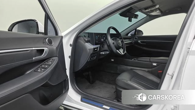 Hyundai Sonata D Edge (DN8) 2025 Белый из Кореи, фото 3