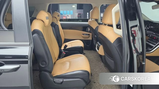 Kia Carnival 4th generation 2020 Черный из Кореи, фото 3