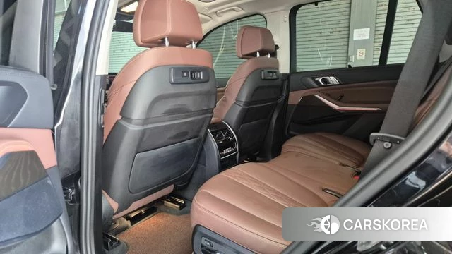 BMW X5 (G05) 2022 Черный из Кореи, фото 3