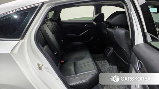 Honda Accord 10th Generation 2019 Белый из Кореи, фото 3