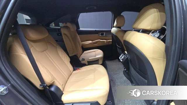 Kia Sorento 4th Generation 2021 Серый из Кореи, фото 3