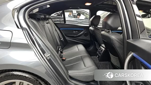 BMW 3 Series (F30) 2018 Серый из Кореи, фото 3