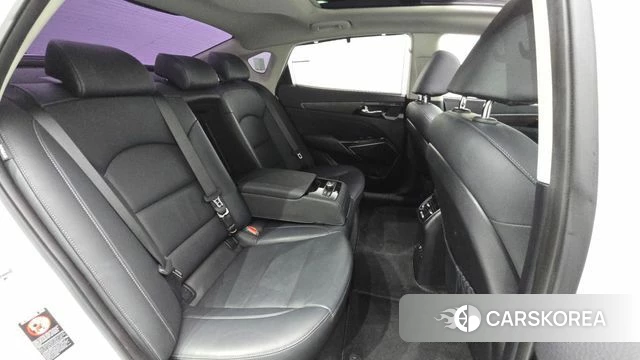 Kia K7 Premier Hybrid 2019 Белый из Кореи, фото 3