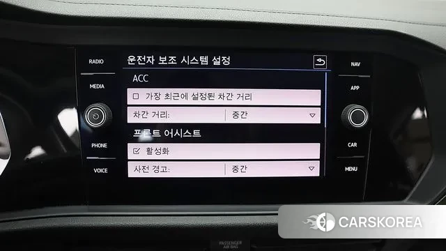 Volkswagen 7th Generation of Jetta 2020 Серый из Кореи, фото 3