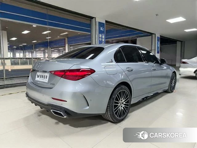 Mercedes-Benz Class C 2023 Другой из Китая, фото 3