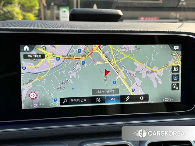 Mercedes-Benz GLS - Class X167 2022 Белый из Кореи, фото 3