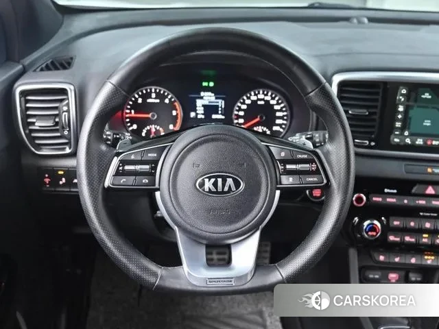 Kia Sportage The Bold 2020 Белый из Кореи, фото 3