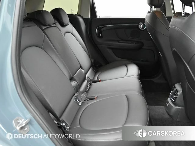 Mini Cooper Countryman 2023 Темно-зеленый из Кореи, фото 3