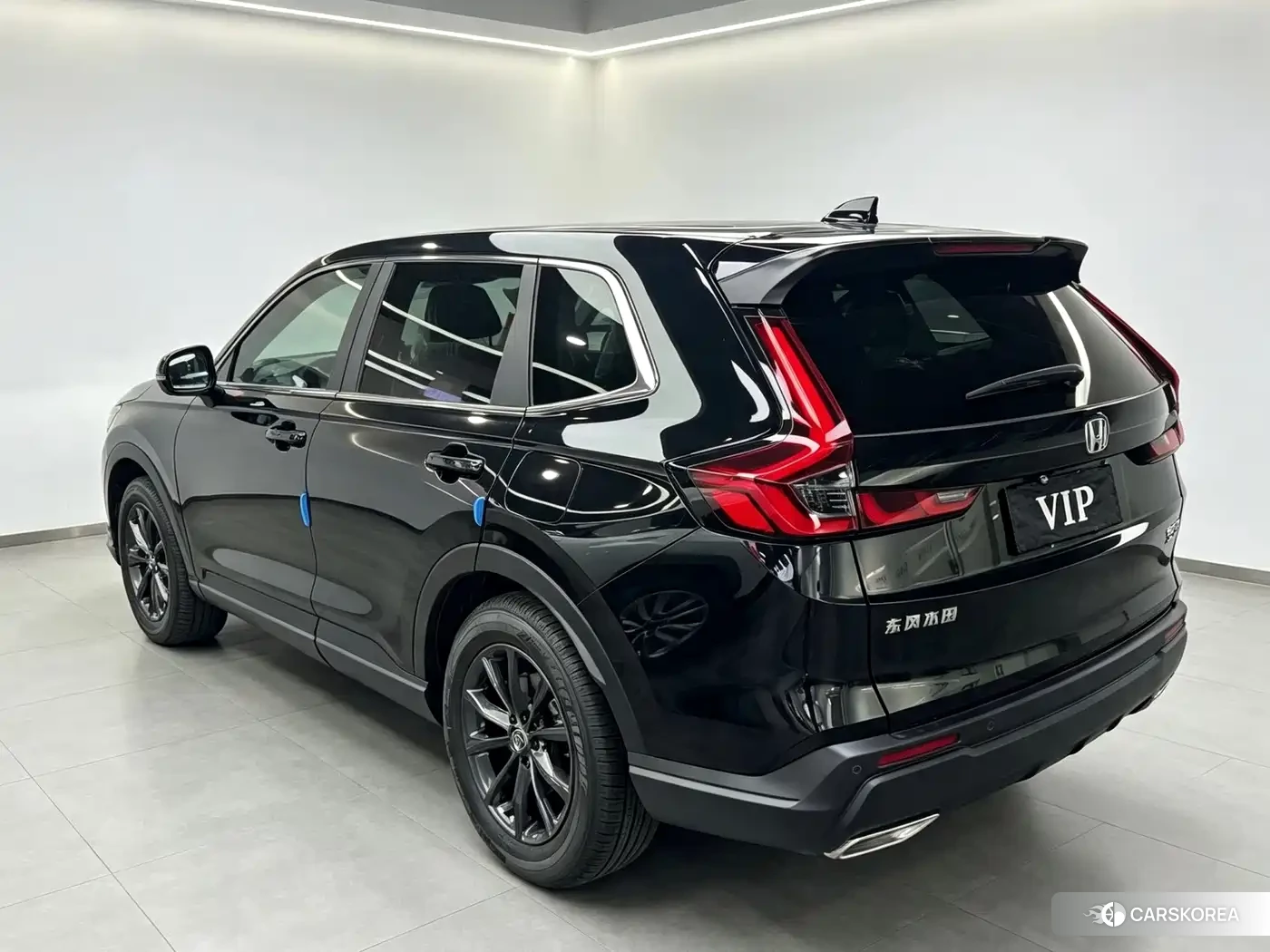 Honda CR-V 2026 Черный из Китая, фото 3