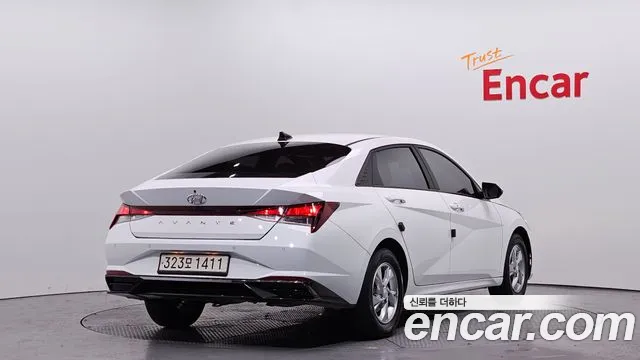 Hyundai Avante (CN7) id 2636618 из Кореи 3