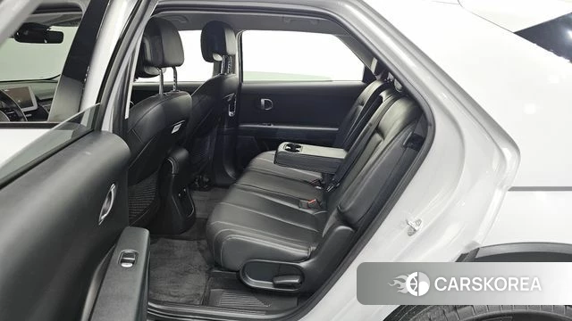Hyundai Ionic 5 2024 Серебристо-серый из Кореи, фото 3