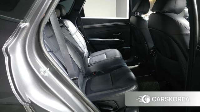 Hyundai Tucson (NX4) 2022 Серый из Кореи, фото 3