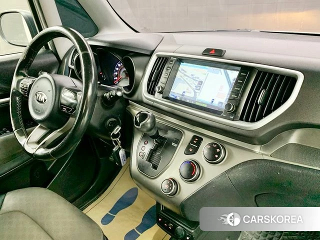 Kia The New Ray 2018 Белый из Кореи, фото 3