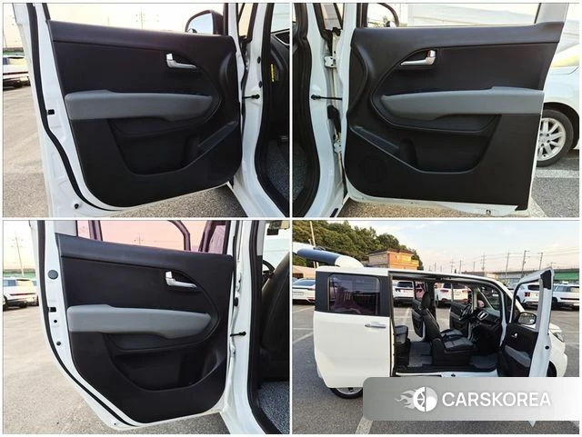 Kia The New Ray 2021 Белый из Кореи, фото 3