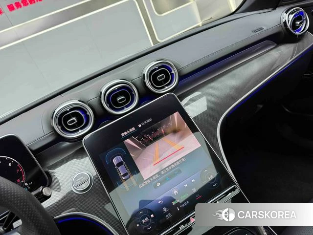 Mercedes-Benz Class C 2023 Белый из Китая, фото 3
