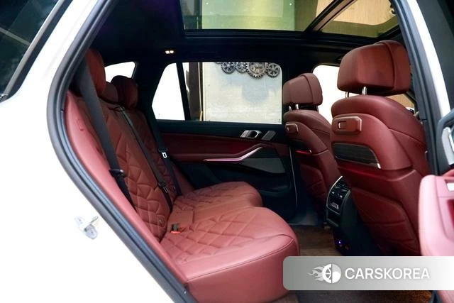 BMW X5 2024 Белый из Китая, фото 3