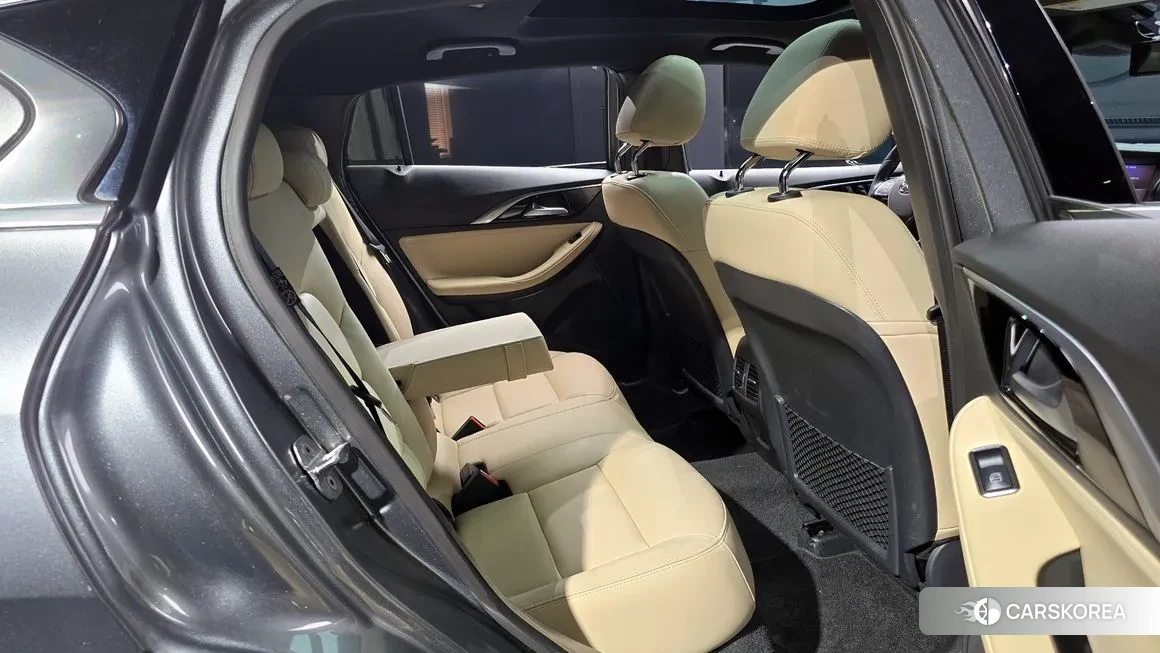 Infiniti Q30 2019 Серый из Кореи, фото 3