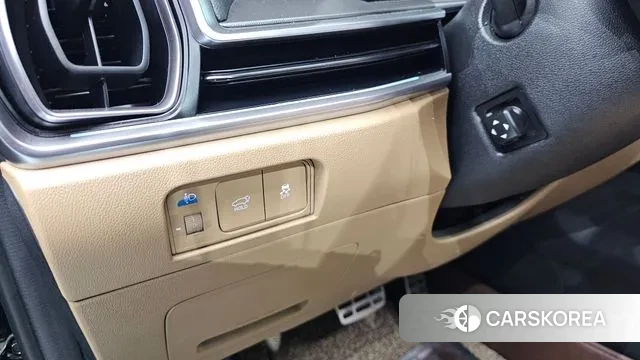 Kia The New Sorento 4th Generation 2024 Черный из Кореи, фото 3