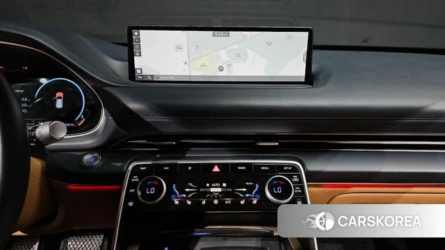 Genesis GV80 2020 Белый из Кореи, фото 3
