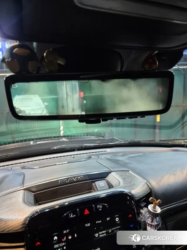 Dodge Lampicup 2021 Черный из Кореи, фото 3