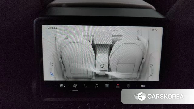 Tesla Model Y 2025 Серый из Кореи, фото 3