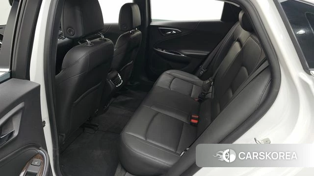 Chevrolet (GM Daewoo) All New Malibu 2018 Белый из Кореи, фото 3