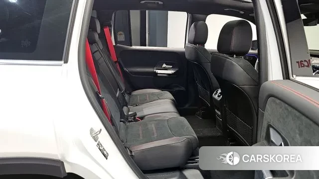 Mercedes-Benz GLB-Class X247 2025 Белый из Кореи, фото 3